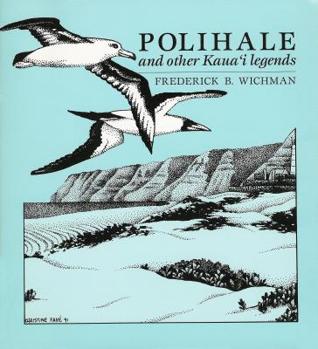 Paperback Polihale & Other Kaua'i Legends Book