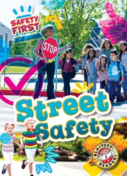 Paperback Street Safety Book