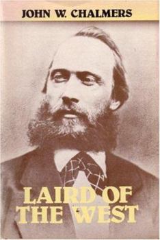 Hardcover Laird of the West Book