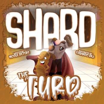 Paperback Shard The Turd Book