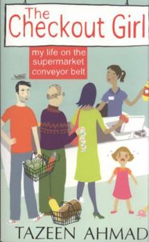 Paperback Checkout Girl My Life on the Supermarket Conveyor Belt Book