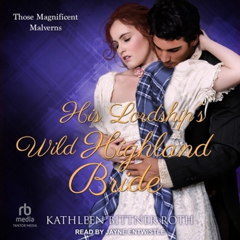 MP3 CD His Lordship's Wild Highland Bride Book