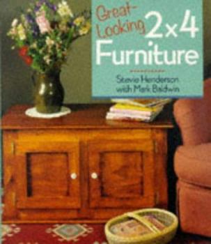 Paperback Great-Looking 2x4 Furniture Book