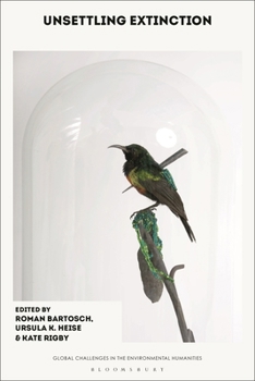 Paperback Unsettling Extinction Book