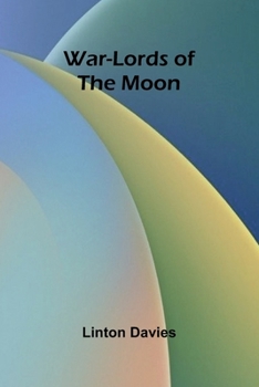Paperback War-Lords of the Moon Book