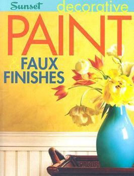 Paperback Decorative Paint & Faux Finishes Book