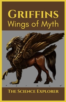 Paperback Griffins: Wings of Myth Book