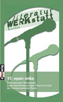 Paperback 17. open mike [German] Book