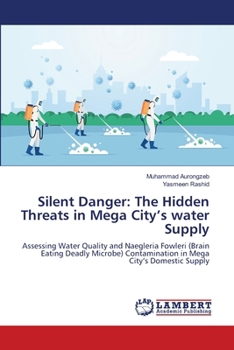 Silent Danger: The Hidden Threats in Mega City's water Supply