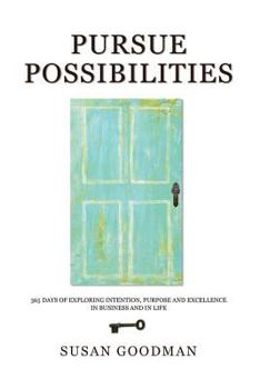 Paperback Pursue Possibilites Book