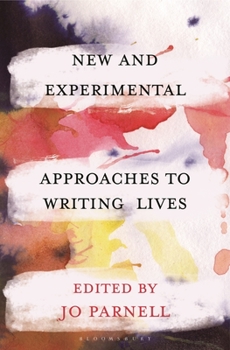 Paperback New and Experimental Approaches to Writing Lives Book