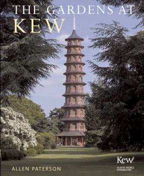 Hardcover The Gardens at Kew Book