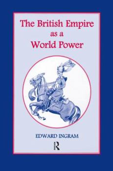 Paperback The British Empire as a World Power: Ten Studies Book