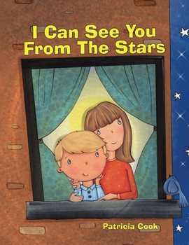 Paperback I Can See You From The Stars Book