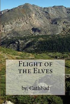 Paperback Flight of the Elves Book