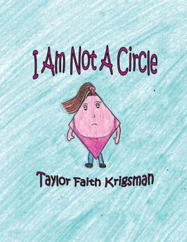 Paperback I Am Not A Circle Book