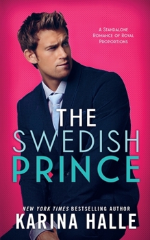 The Swedish Prince - Book #1 of the Nordic Royals