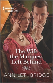 Mass Market Paperback The Wife the Marquess Left Behind Book