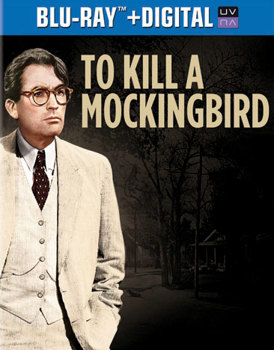 Blu-ray To Kill a Mockingbird Book