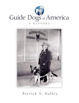 Paperback Guide Dogs of America: A History Book