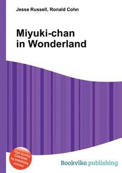 Paperback Miyuki-Chan in Wonderland Book