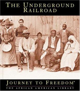 Library Binding The Underground Railroad Book