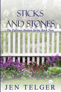 Paperback Sticks and Stones Book
