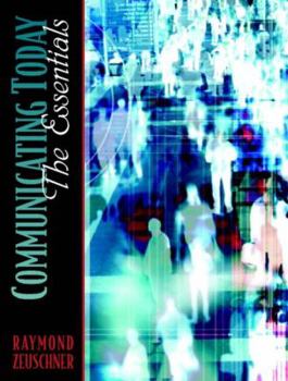 Paperback Communicating Today: The Essentials Book
