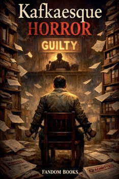 Paperback Kafkaesque Horror Book