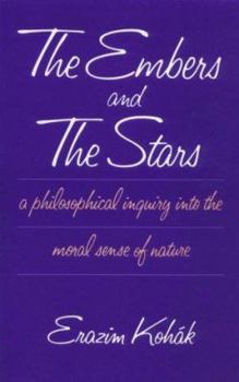 Paperback The Embers and the Stars Book