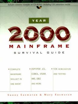 Paperback Year 2000 Mainframe Survival Guide Book
