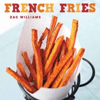 Hardcover French Fries Book