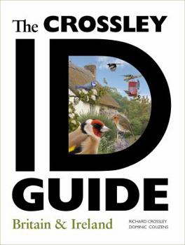 Paperback The Crossley Id Guide Britain and Ireland Book