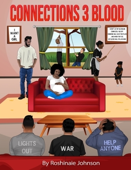 Paperback Connections 3 Blood Book