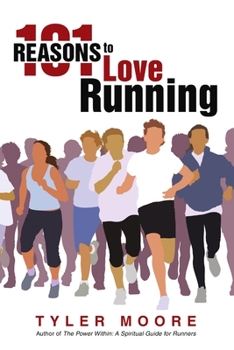 Paperback 101 Reasons to Love Running Book