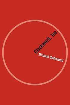 Paperback Clockwork, Inc. Book