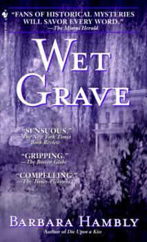 Wet Grave - Book #6 of the Benjamin January