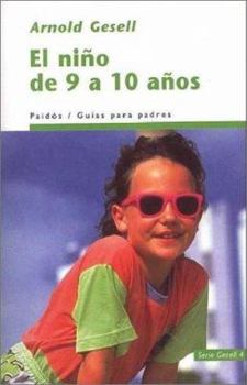 Paperback El niño de 9 a 10 años [Spanish] Book