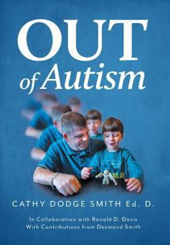 Hardcover Out of Autism Book