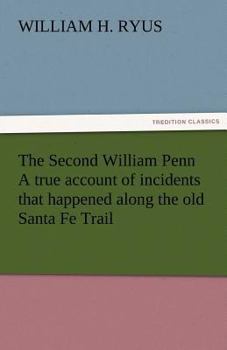 The Second William Penn