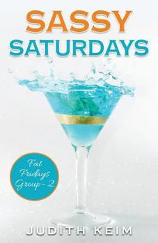 Paperback Sassy Saturdays Book