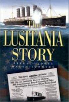 Hardcover The Lusitania Story Book