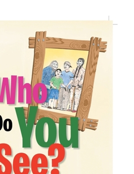 Paperback Who Do You See? Book