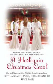 Mass Market Paperback A Harlequin Christmas Carol: An Anthology Book