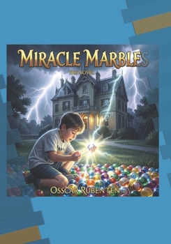Paperback Miracle Marbles Book