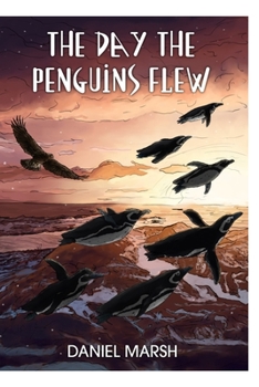 Paperback The Day The Penguins Flew Book