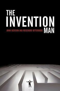 Paperback The Invention Man Book