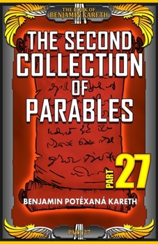 Paperback The Second Collection of Parables Book