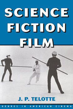 Paperback Science Fiction Film Book