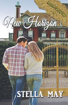 New Horizon (Rostoff Family Saga)
